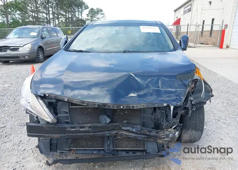 2014 Hyundai Sonata Se/Limited z USA, uszkodzony, nr VIN 5NPEC4AC0EH836821